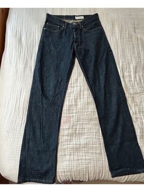 Gustin 107 Zimbabwe Straight Denim Jeans
